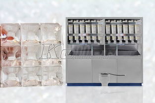 大型企业推荐科勒尔进口配件国内十大知名品牌制冰机CV3000方冰机
